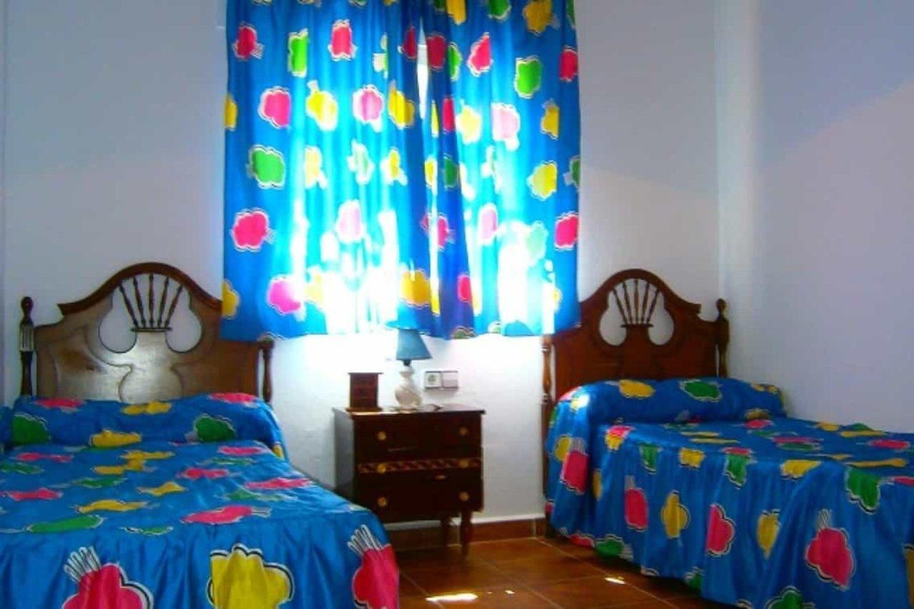 Chalet Pilahito โกนิล เด ลาฟรอนเตรา ภายนอก รูปภาพ