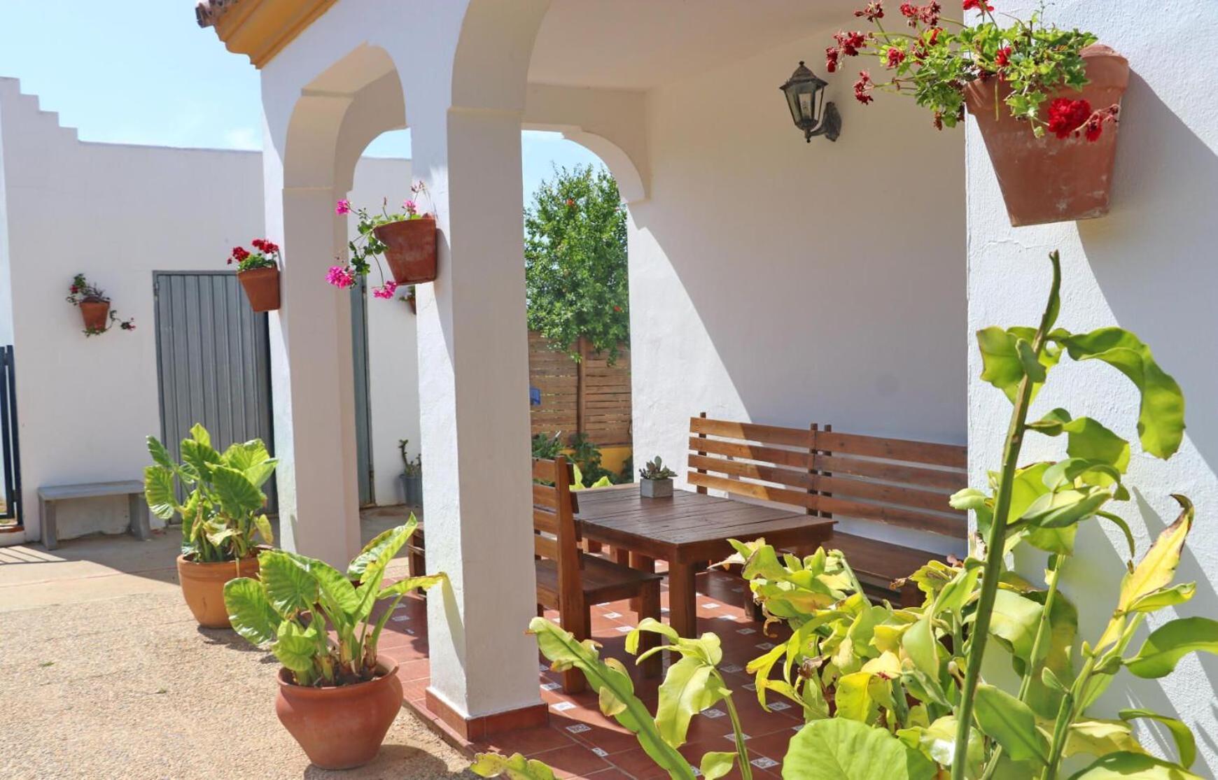 Chalet Pilahito โกนิล เด ลาฟรอนเตรา ภายนอก รูปภาพ